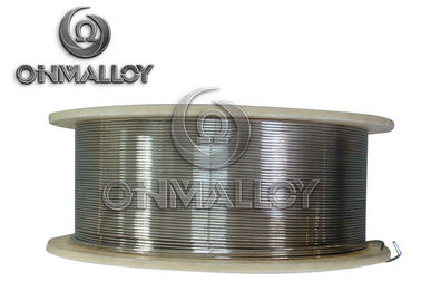 High Temperature Inconel 625 Alloy Wire UNS N06625 Nr.2.4856 For Absorption Tower