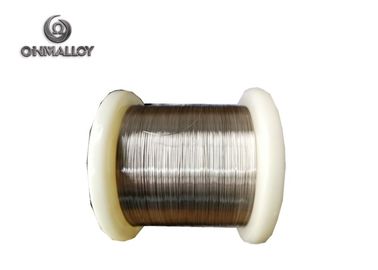Corrosion Resistance Copper Based Alloys Ni68Cu28Fe Monel400 N04400 For Pump / Valve