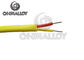 PTFE / PVC / PFA Thermocouple Cable Type K with +NiCr / -NiAl Material