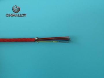 Silver Plated Copper Insulated Resistance Wire Multi Core 0.2mm - 2.5mm Thickness