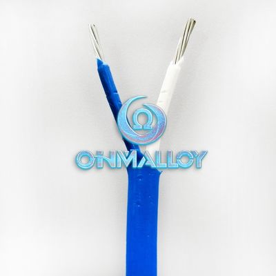 Blue Jacket Twist Conductor Type N Thermocouple Cable