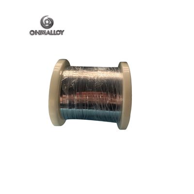 Excellent reel ability Ni35Cr20 flat wire Chromel D Nikrothal 40 wire for heat sealer