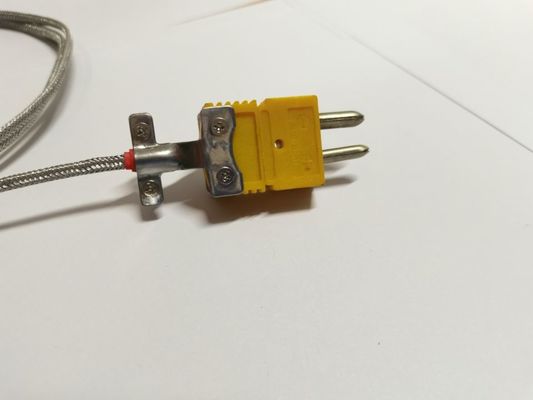 Compensation Thermocouple Type K Connector GH3030 Mineral Insulated