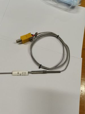 Compensation Thermocouple Type K Connector GH3030 Mineral Insulated