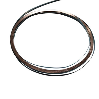 4J36 FeNi36 Alloy 0.4x211mm DIN17745 Wire Strip Bar 8.10g/cm Density for Precision Instruments