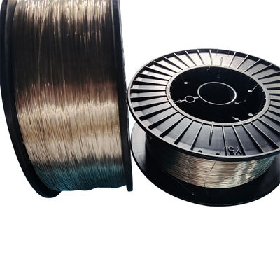 0.6mm Copper Based Alloys C7541 Copper Nickel Wire Corrosion Resistance