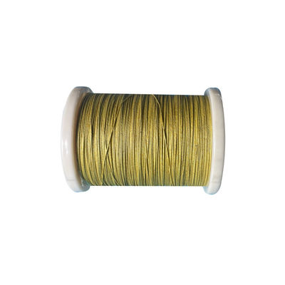 PTC Thermistor Alloy Resistance Wire Bare Solid Enameled Insulated