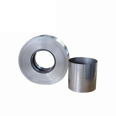 1.5*50mm Alaşımlı 835 Şerit FeCrAlNb21/6 Şerit Endüstriyel Elektrik Fırın Direnci için 145