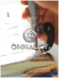 Ohmalloy 4J29 Kovar Şeridi 0,2 mm Kalınlık Ürün Metal - Cam Kasa