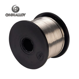 UNS C71540 Constantan Alaşımı CuNi44 ASTM B122 Hassas Dirençler Termokopüler